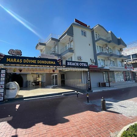 The Beach Sun Otel ديديم المظهر الخارجي الصورة