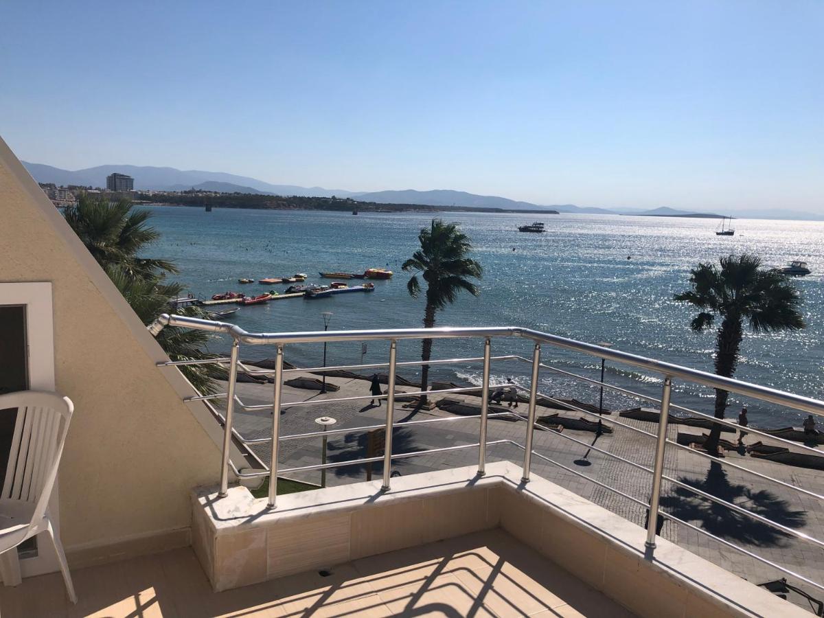 The Beach Sun Otel ديديم المظهر الخارجي الصورة