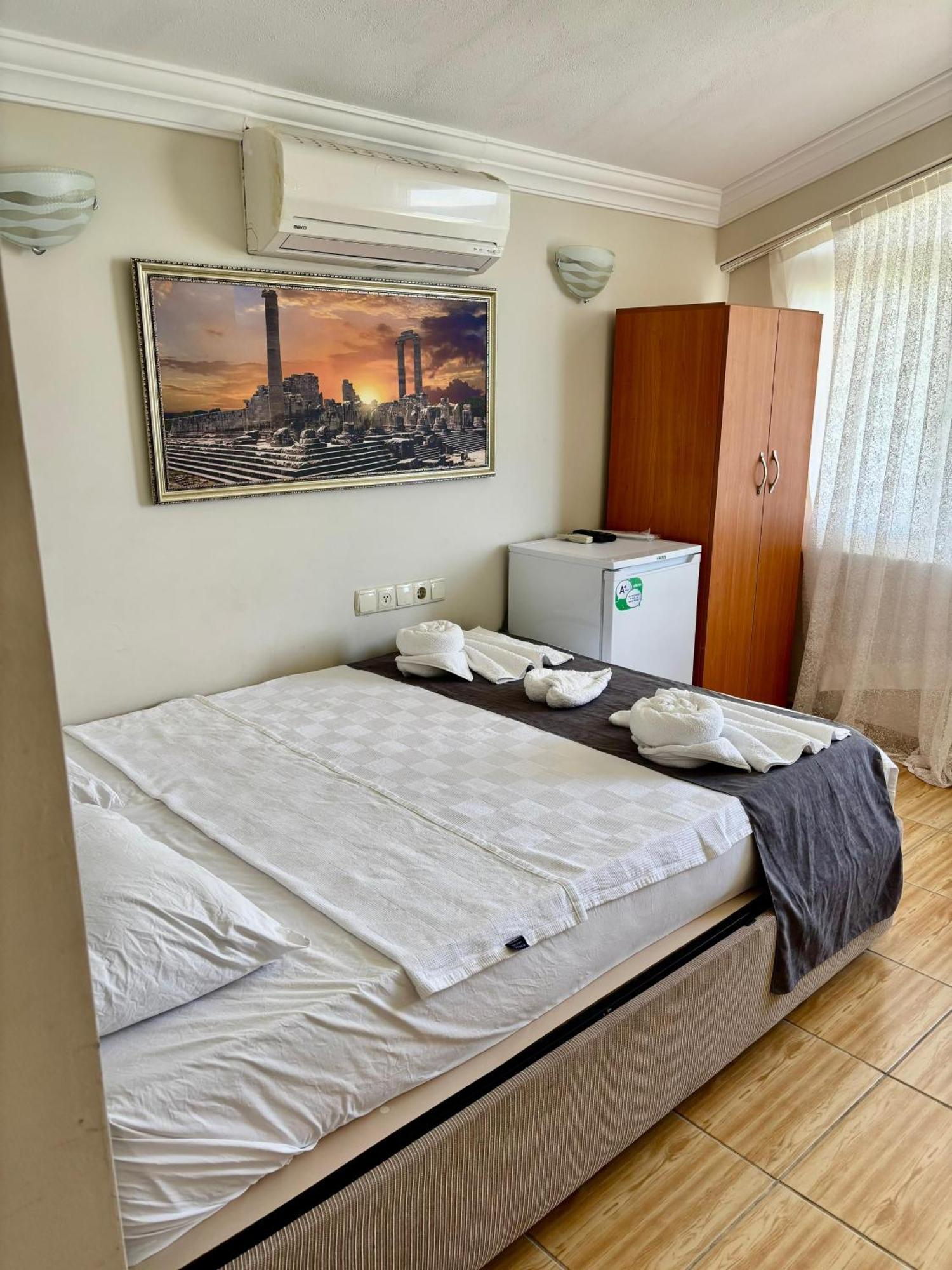 The Beach Sun Otel ديديم المظهر الخارجي الصورة