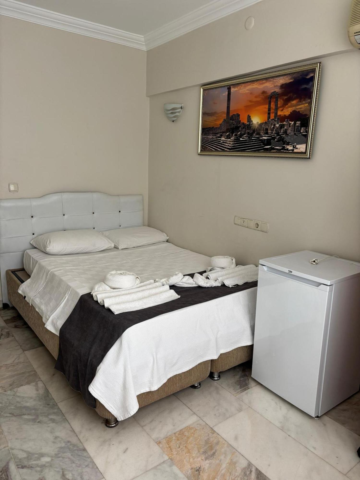 The Beach Sun Otel ديديم المظهر الخارجي الصورة