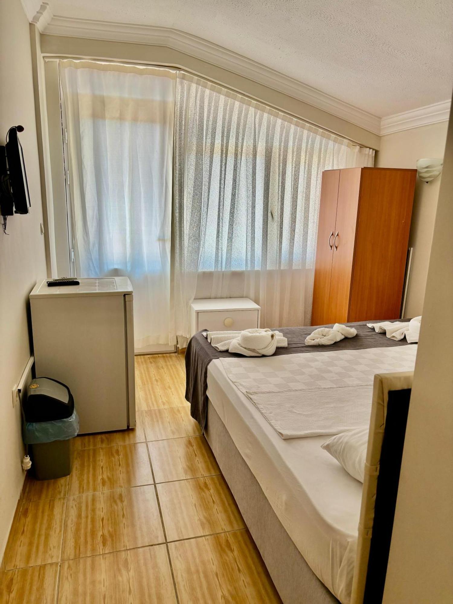 The Beach Sun Otel ديديم المظهر الخارجي الصورة