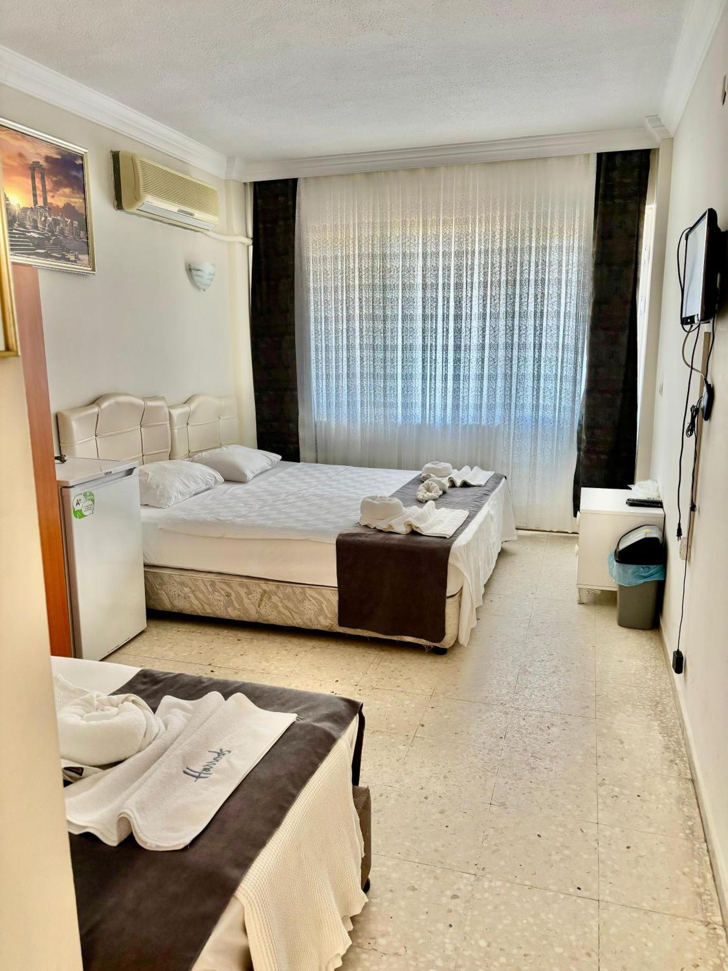 The Beach Sun Otel ديديم المظهر الخارجي الصورة