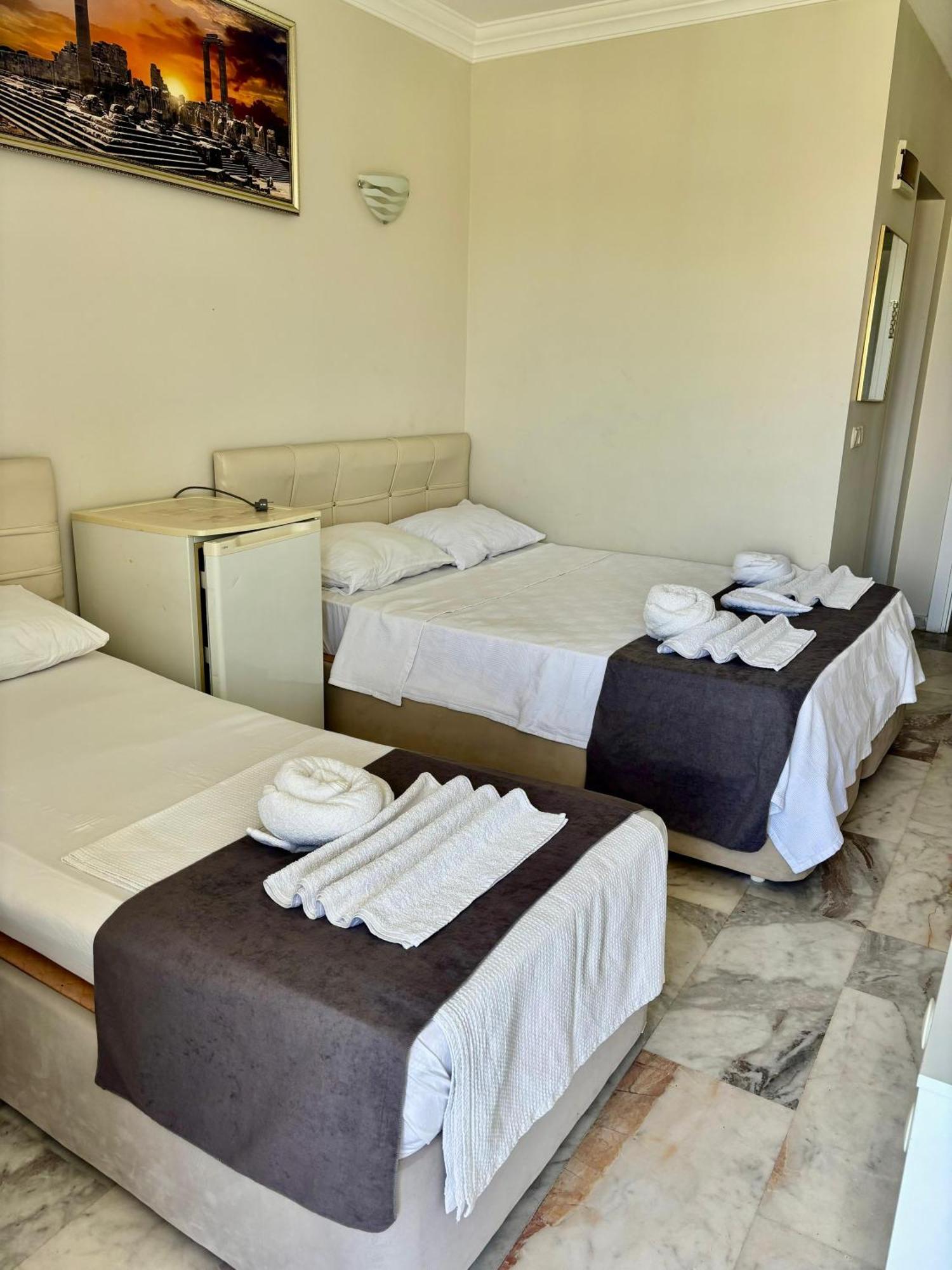 The Beach Sun Otel ديديم المظهر الخارجي الصورة