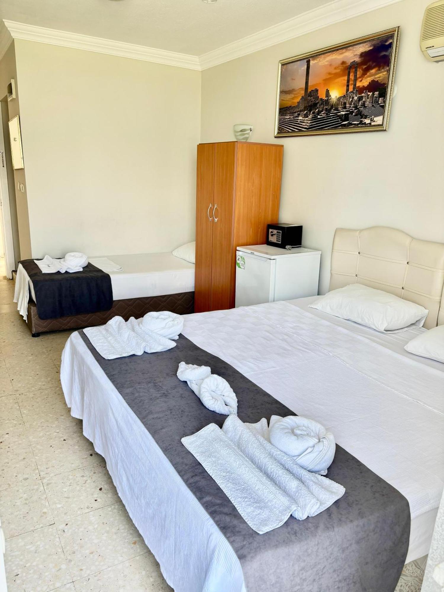 The Beach Sun Otel ديديم المظهر الخارجي الصورة