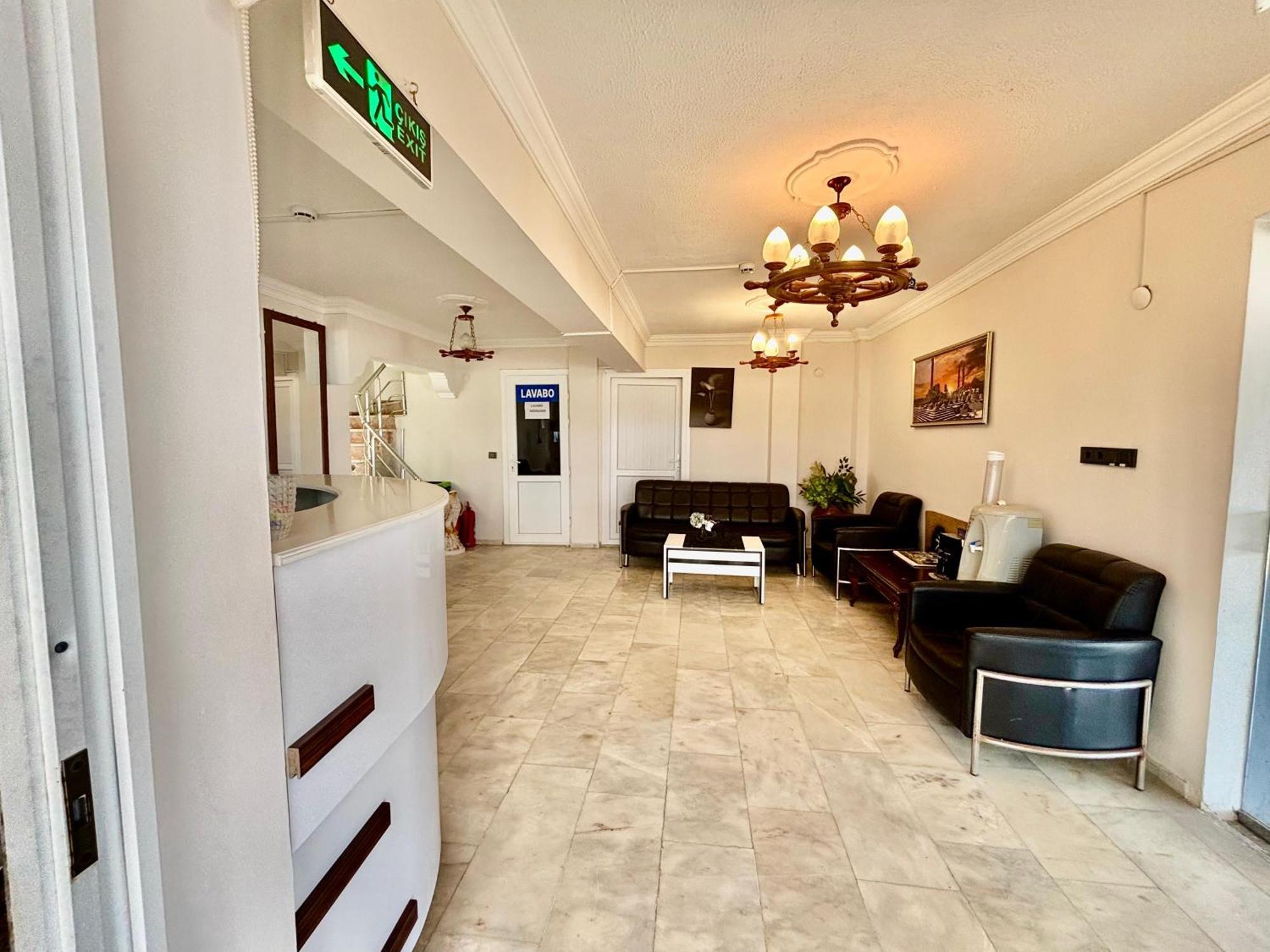 The Beach Sun Otel ديديم المظهر الخارجي الصورة