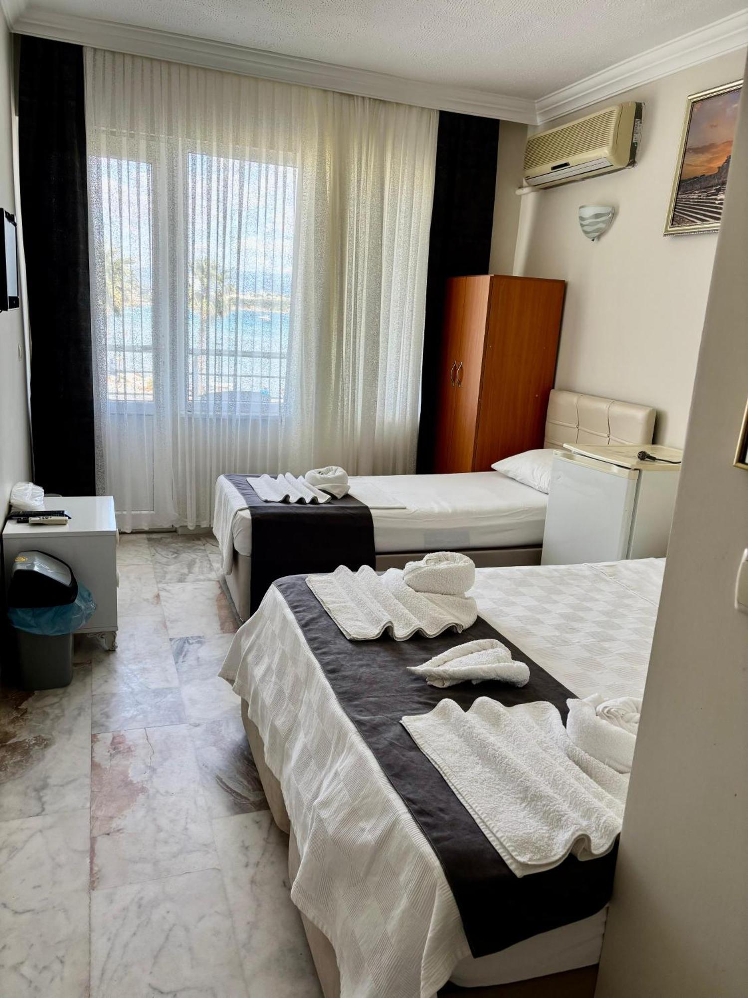 The Beach Sun Otel ديديم المظهر الخارجي الصورة